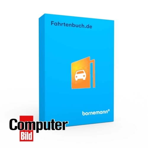 Fahrtenbuch-Packshot