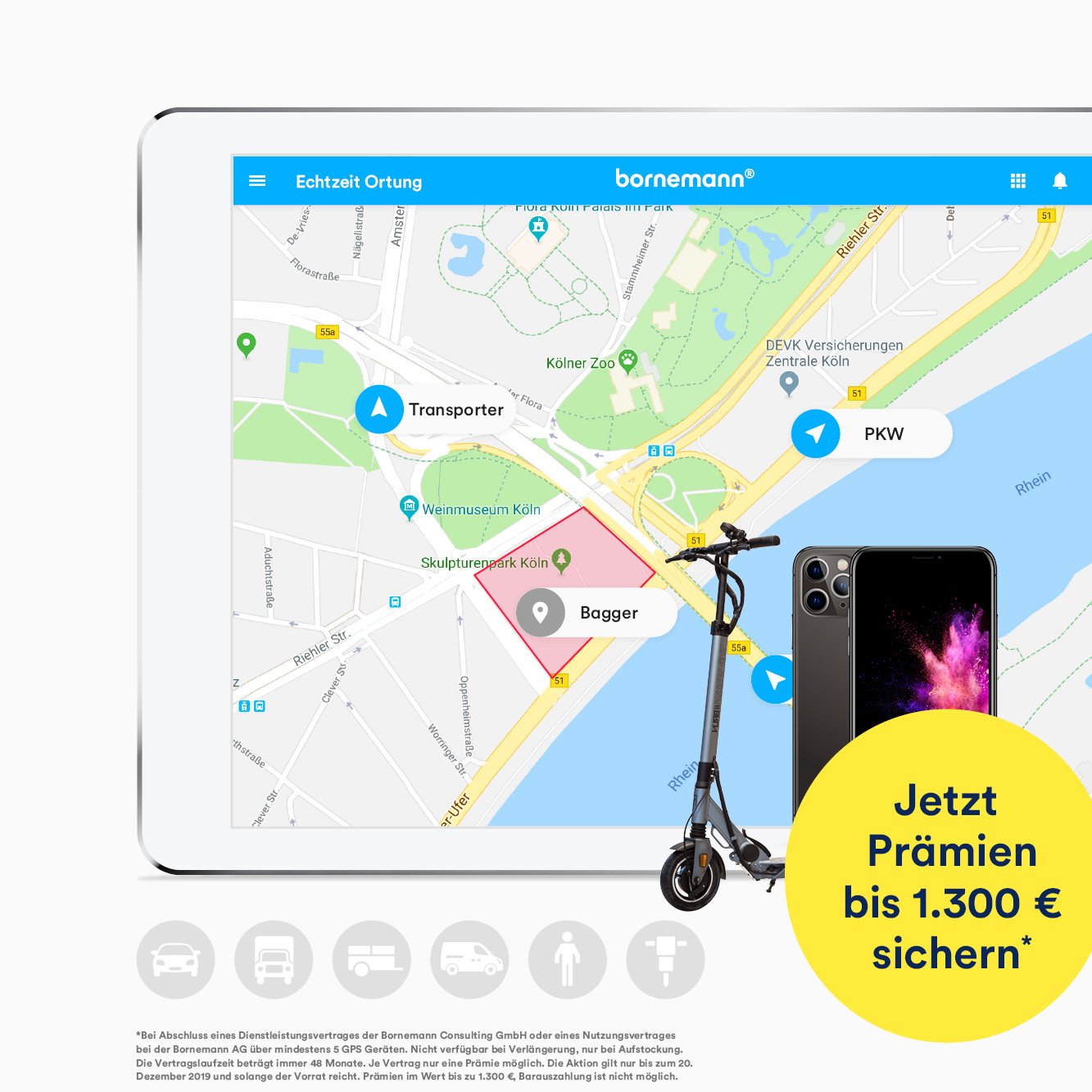 gps fahrzeugortung winteraktion 2019