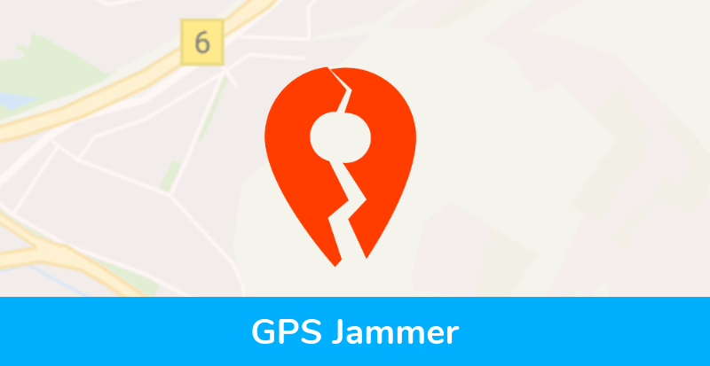 Jammer stören GPS Ortung: Wie sich GPS Ortung unterbrechen lässt