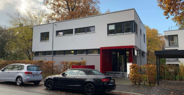 Neues Büro Hannover