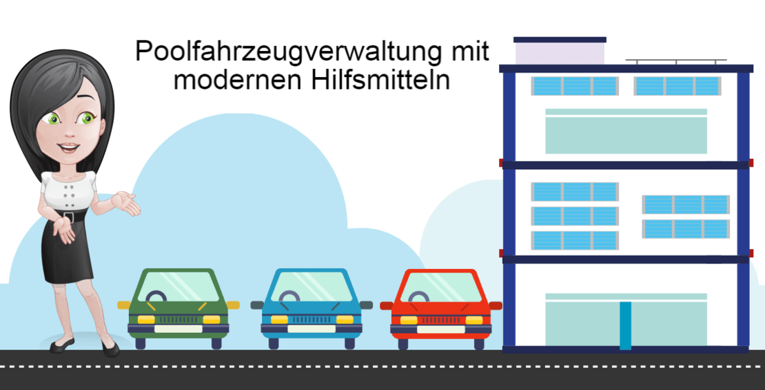 poolfahrzeugverwaltung mit modernen gps rfid hilfsmitteln