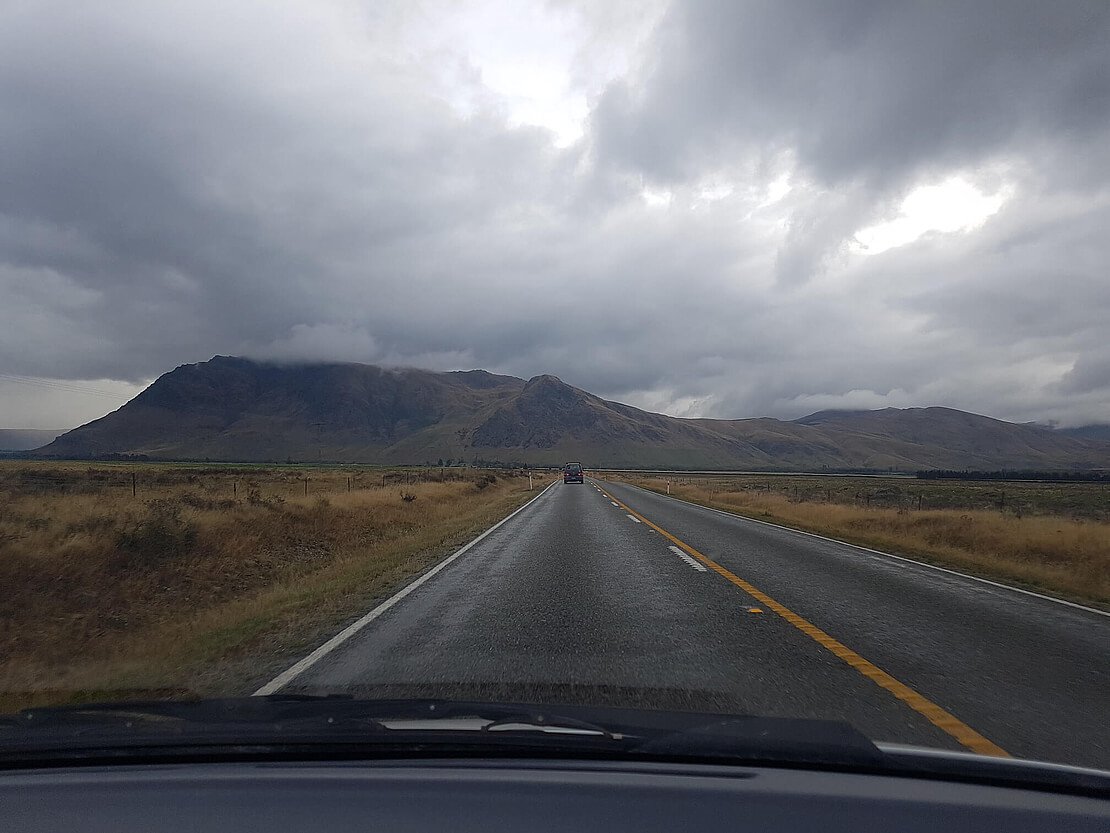 Vier Monate auf Entdeckungstour in Neuseeland