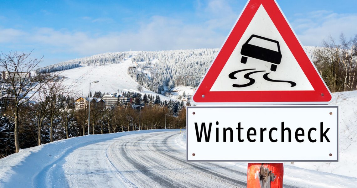 Wintercheck Auto: Mit unserem Tipps machen Sie Ihr Auto winterfest - DEVK